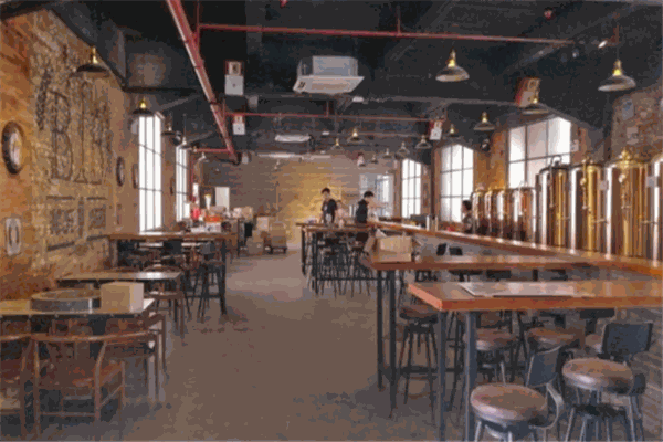勃兰登堡手工啤酒屋