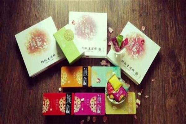 颜韵世家阿胶糕