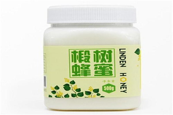 椴树蜂蜜加盟