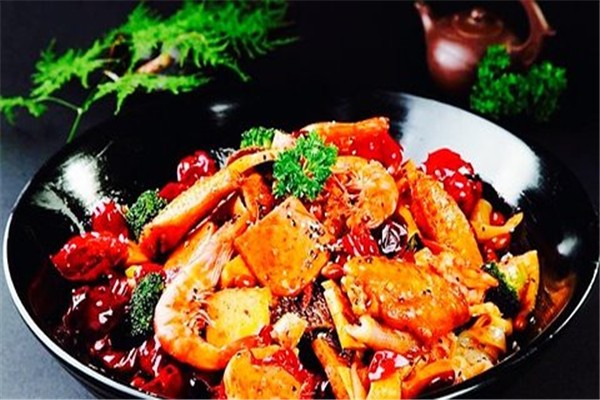 食乐佳麻辣香锅