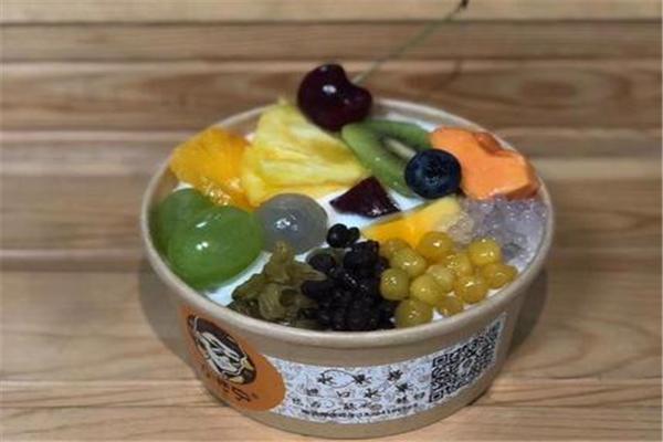 小芒宁水果捞