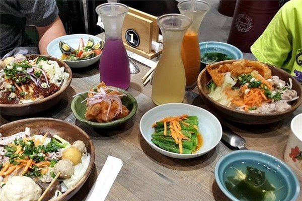 味百思新派热卤