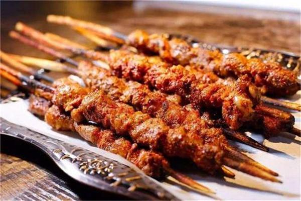 鸿洋烤肉