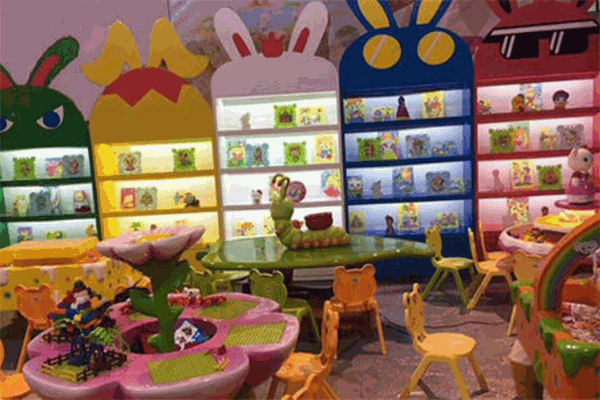 童颜工坊DIY手工乐园