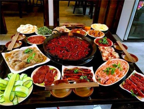 蜀门寻味火锅粉火锅