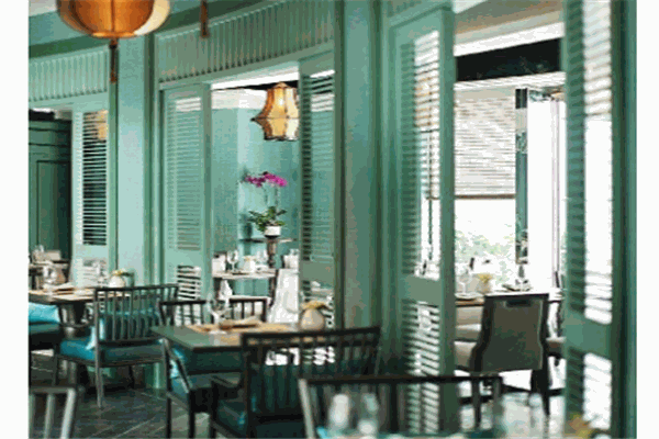 湄公河越南餐厅