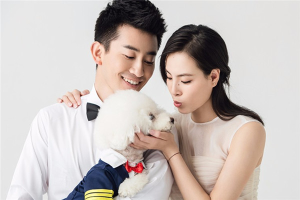 三段锦婚纱摄影加盟
