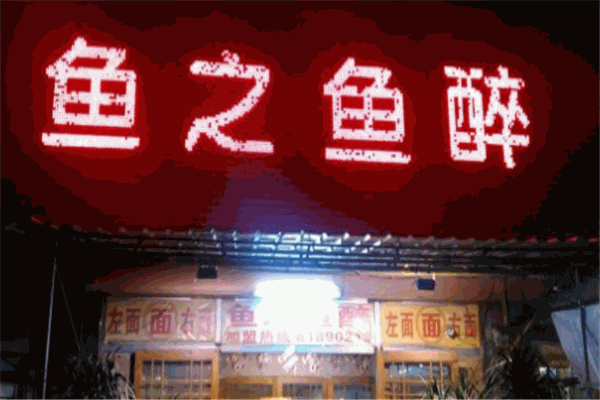鱼之鱼醉