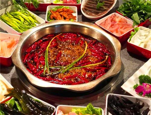 蜀门寻味火锅粉火锅