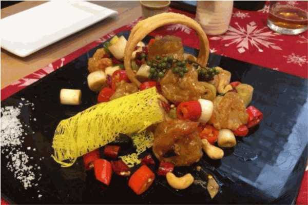 花里日常茶饭