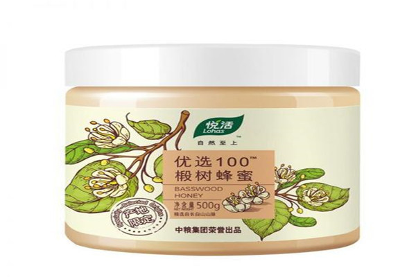 椴树蜂蜜加盟