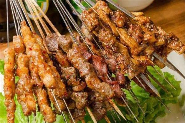 黎小串烧烤