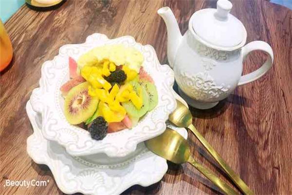 何品水果捞