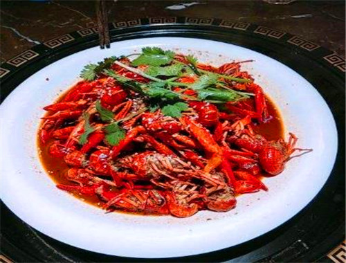 蜀味府火锅龙虾