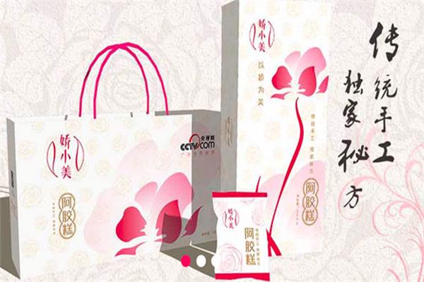 娇小美阿胶糕