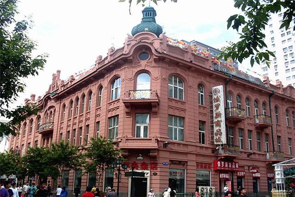 马迭尔酒店加盟