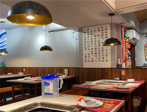 重庆小楼火锅