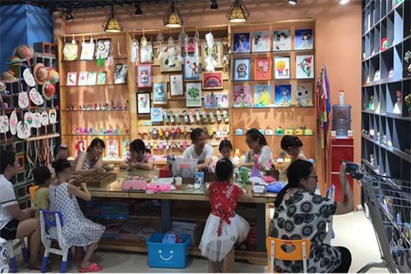 童颜工坊DIY手工乐园