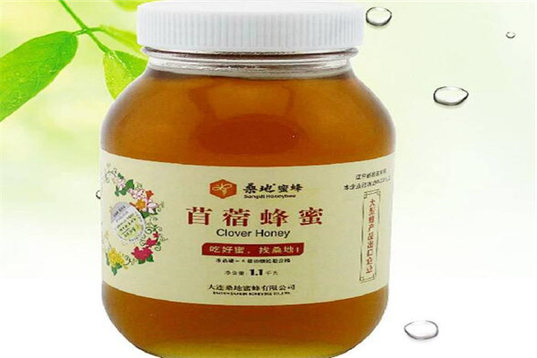 桑地蜂蜜