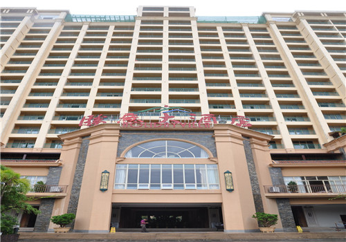 三亚胜意海景国际酒店