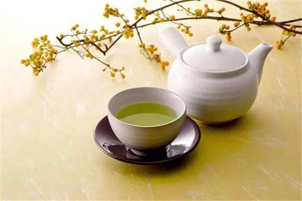 半金茶