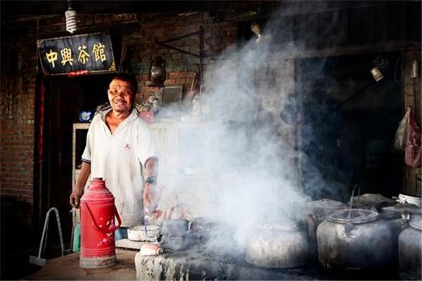 茶客老站