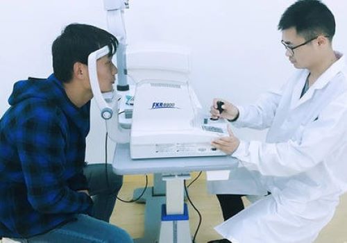 雷得视力保健加盟
