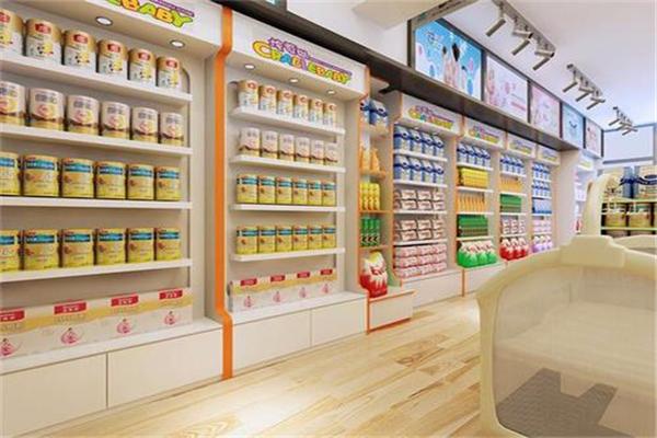 妈咪花园母婴店