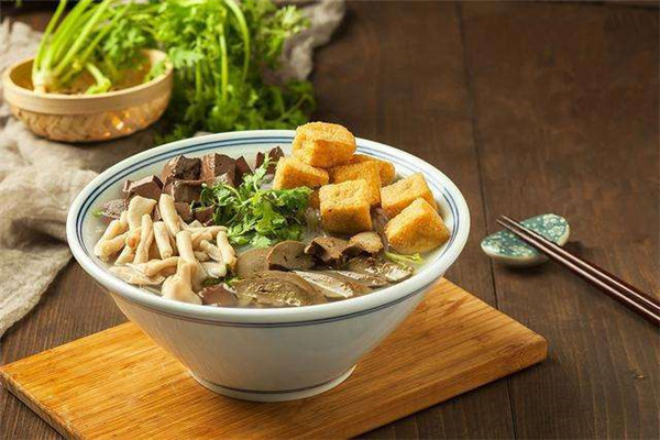 麻老太鸭血馆