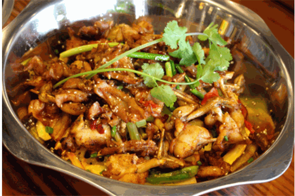 艺兄烧鸡公
