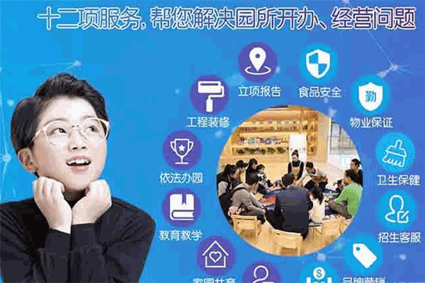 安奇星球幼儿园