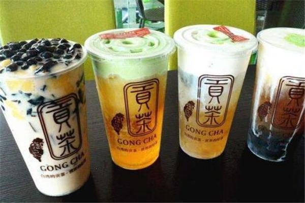 渺渺贡茶