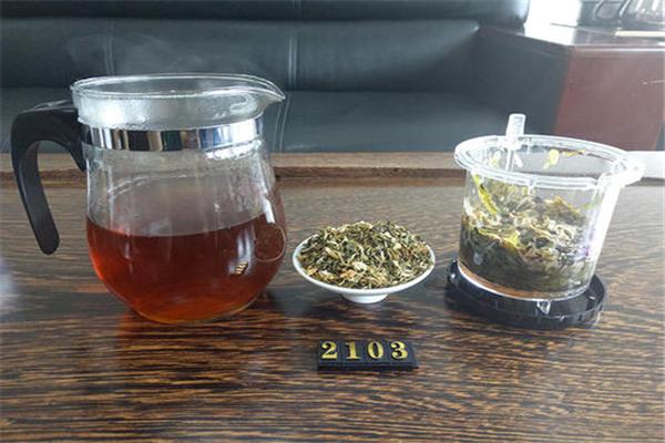 雄记常养茶
