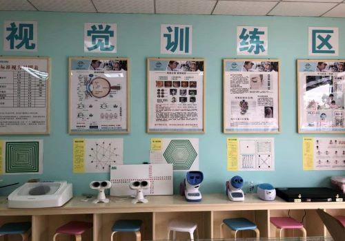护视郎视力保健加盟