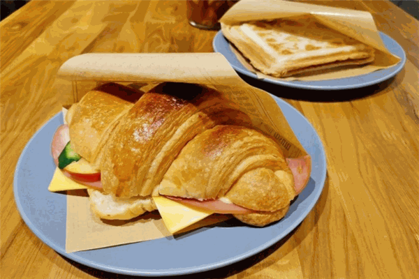 贝果轻食