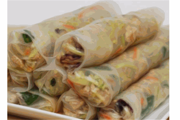 金冠春饼