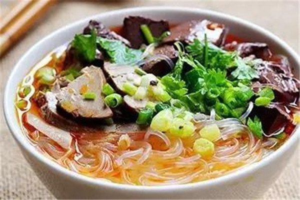 正旺老鸭汤