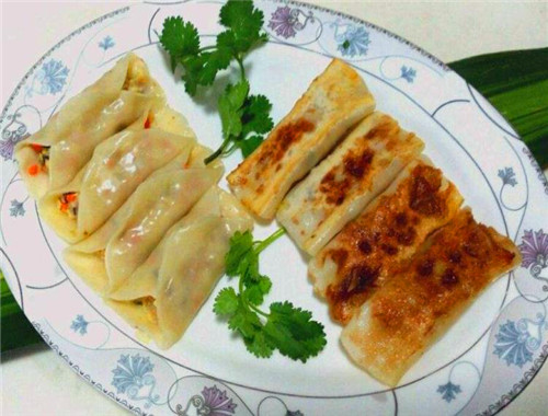 小二锅贴