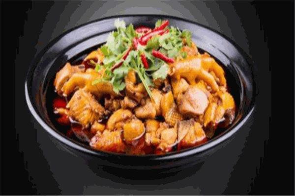 艺兄烧鸡公