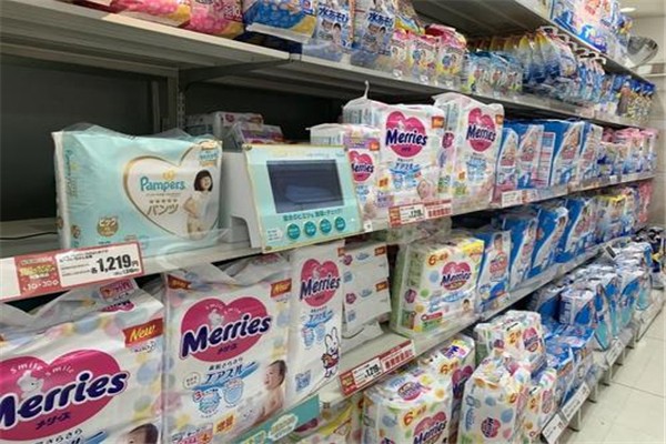 婴尚亲孕婴用品