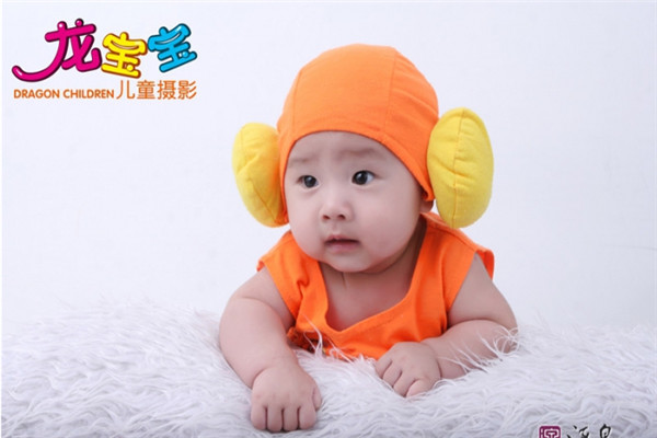 龙宝宝儿童摄影加盟