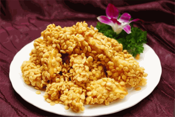 金冠春饼