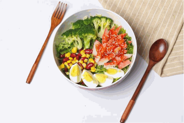 素舍轻食计划