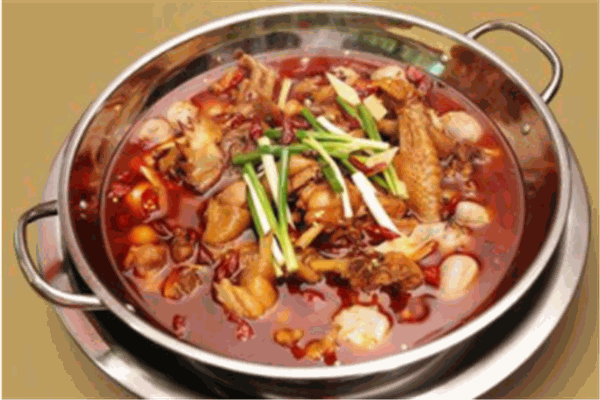 艺兄烧鸡公