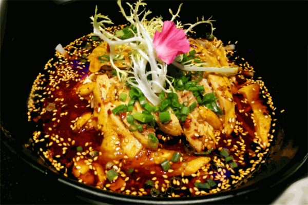 川蜀香餐厅