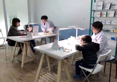 目前视光加盟