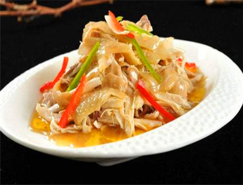 新疆椒麻鸡