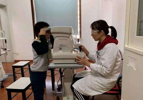 亮睛世家视力保健加盟