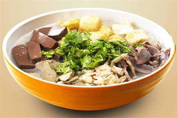正旺老鸭汤