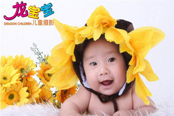 龙宝宝儿童摄影加盟